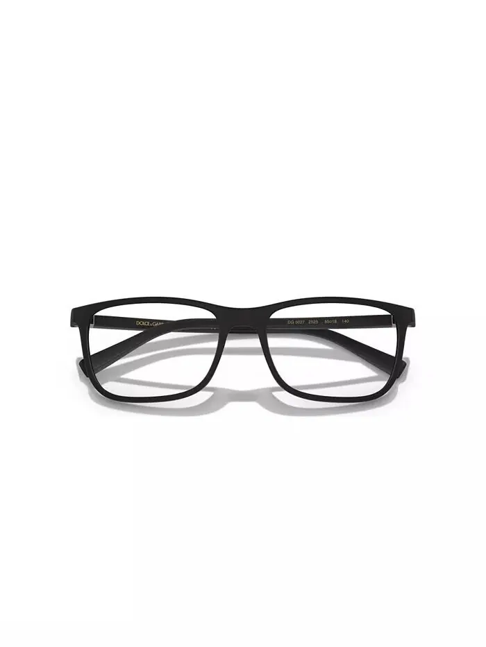 Мужские очки Dolce Gabbana Dolce&Gabbana — изображение 2 из 4, черный
