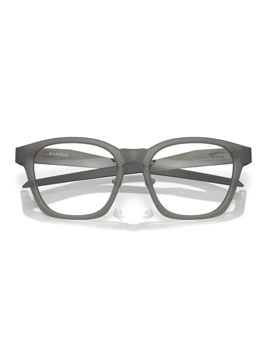 Очки для коррекции зрения Shackle OX8197D Oakley — изображение 5 из 5, серый