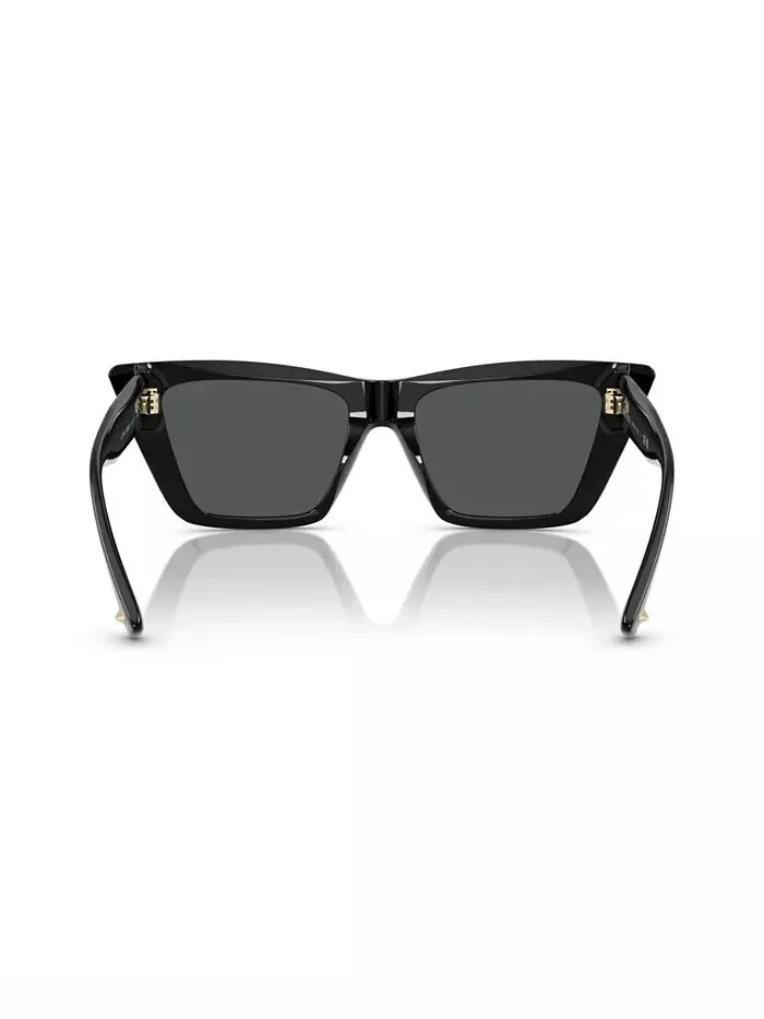 Женские солнцезащитные очки JC5028 Jimmy Choo — изображение 9 из 10, розовый