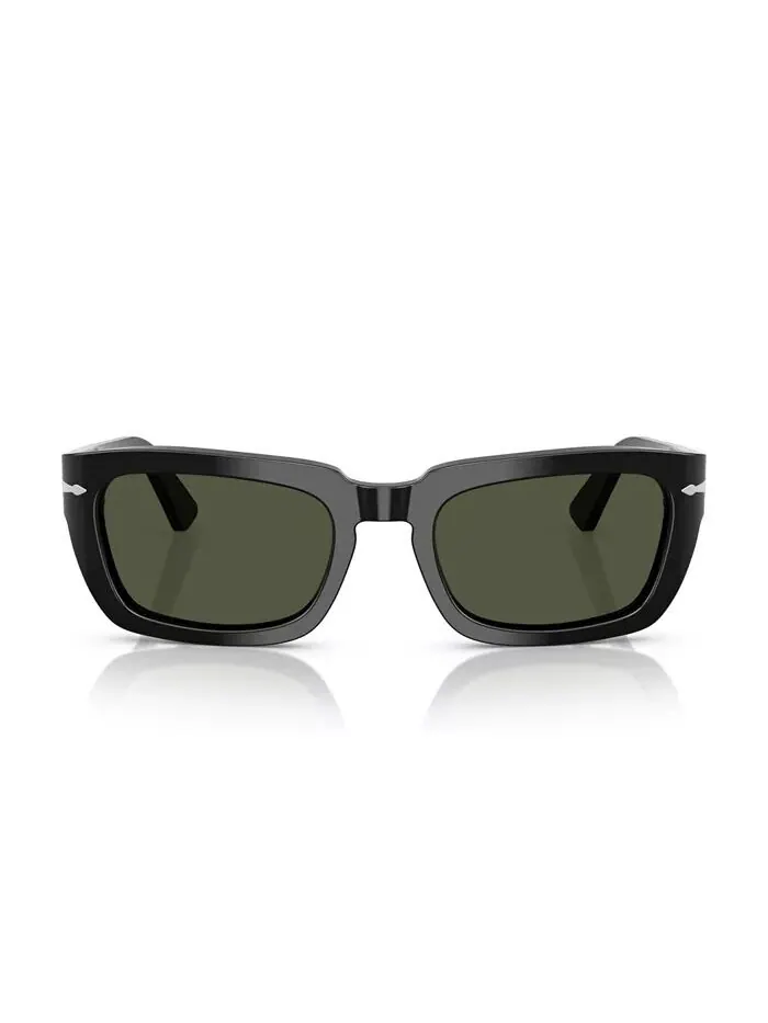 Солнцезащитные очки Persol — изображение 2 из 10, черный