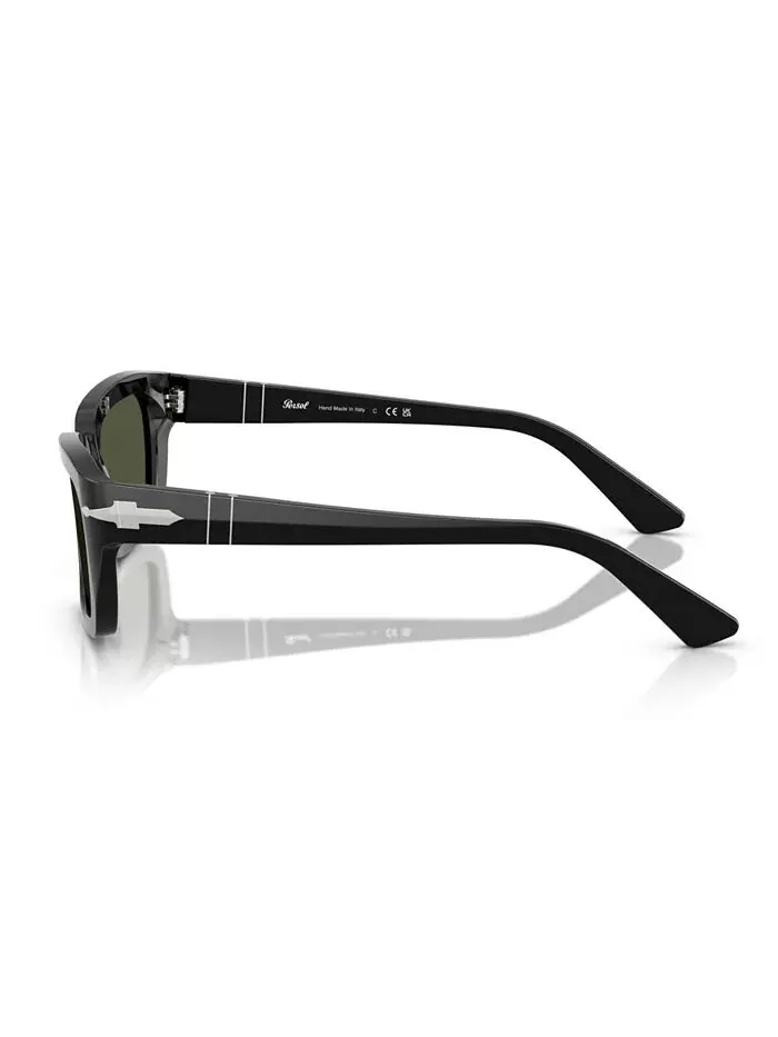 Солнцезащитные очки Persol — изображение 3 из 10, черный
