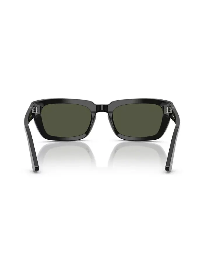Солнцезащитные очки Persol — изображение 4 из 10, черный