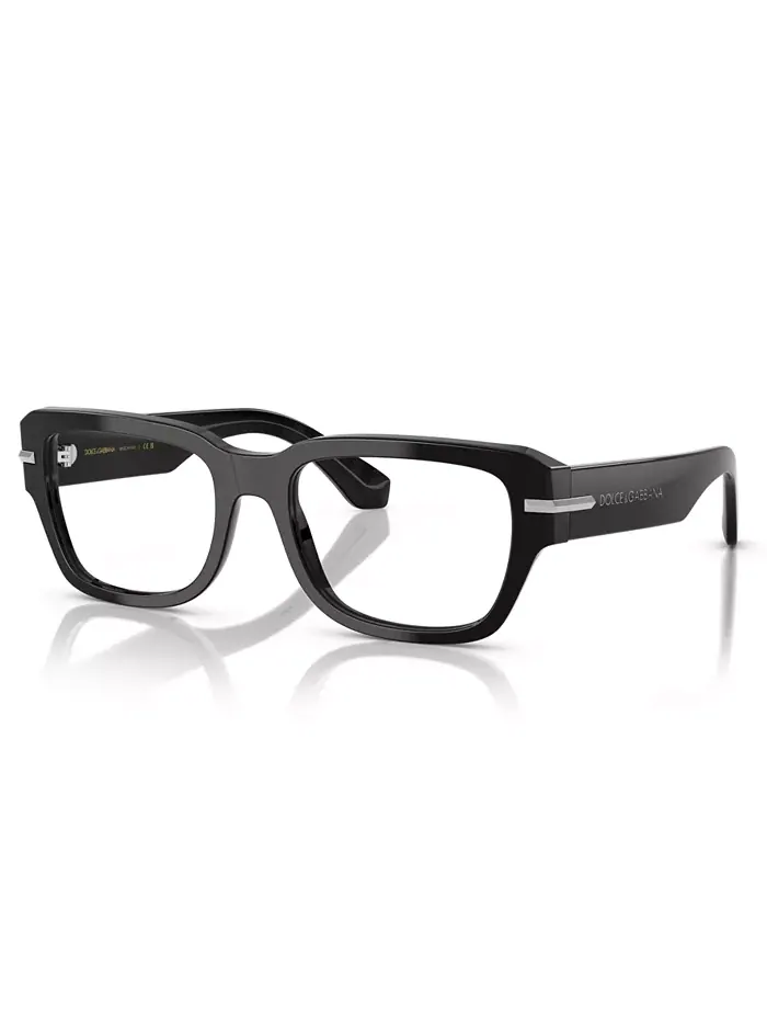 Мужские Очки, DG3408 Dolce&Gabbana — изображение 1 из 6, черный