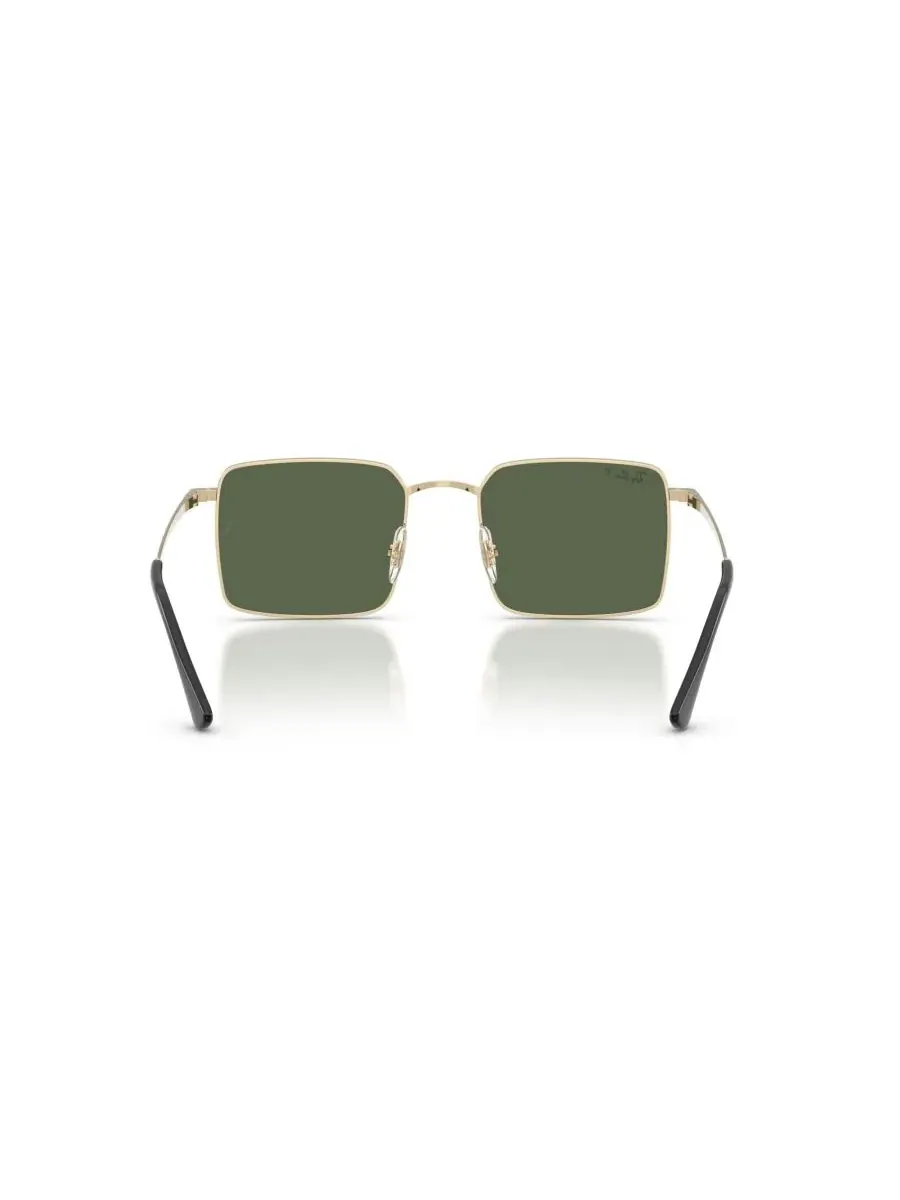 Солнцезащитные очки унисекс с поляризацией, RB3782 Ray-Ban, pale золото — изображение 4 из 7, бледный золотистый