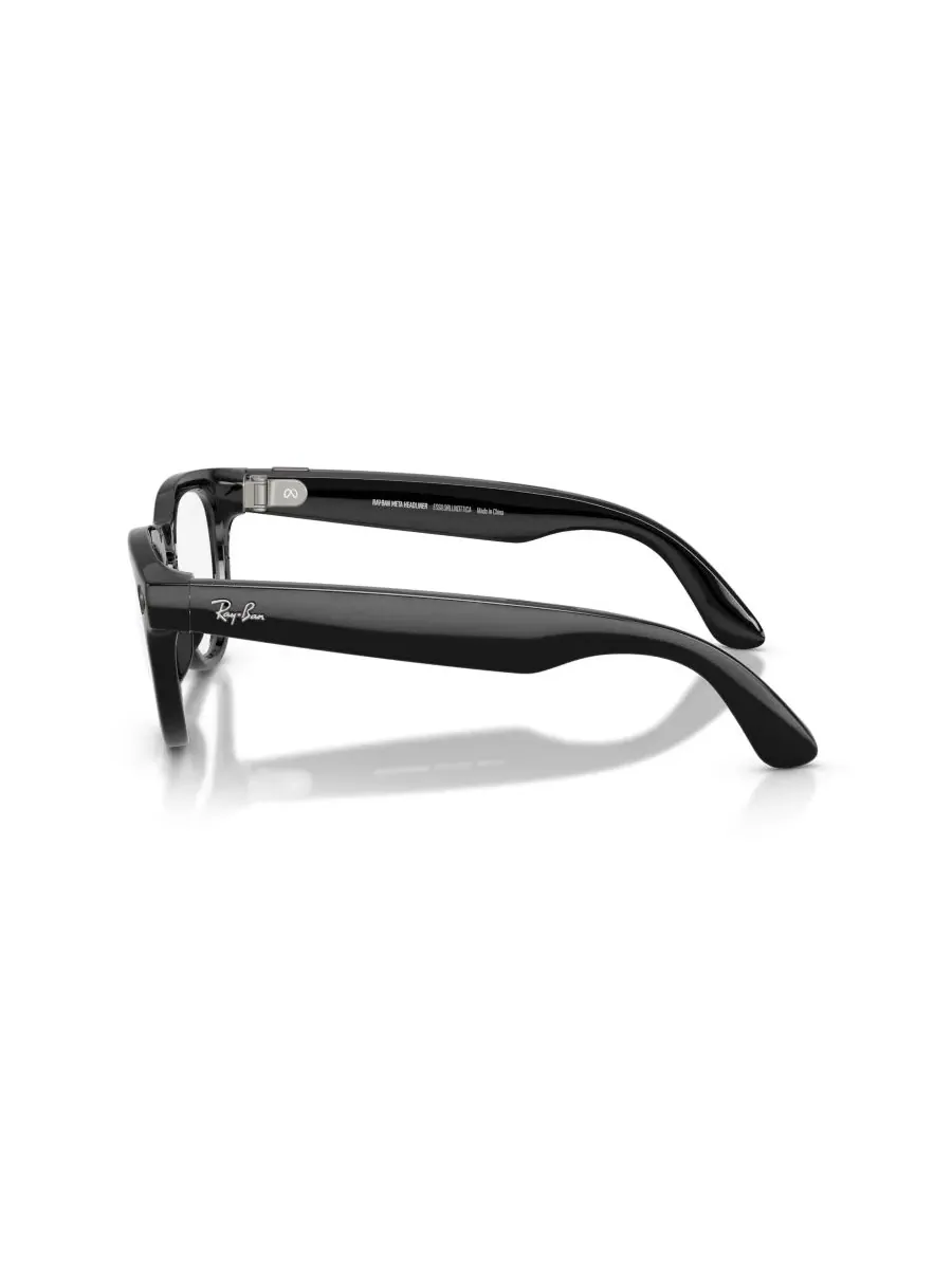 Солнцезащитные очки унисекс AI Glasses Meta Low Bridge Fit Headliner Transitions, RW4013F - GEN 2 — изображение 3 из 10