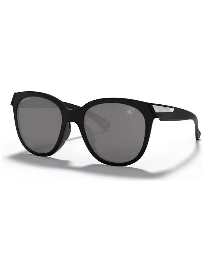 Солнцезащитные очки женские NFL Collection, Low Key OO9433 Oakley — черный