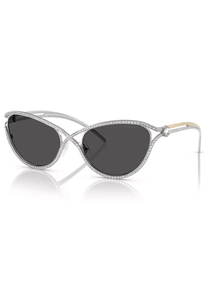 Женские солнцезащитные очки SK7025 Swarovski