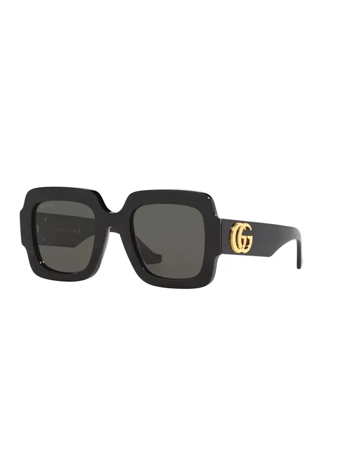 Женские прямоугольные солнцезащитные очки, GG1547S GC002194 Gucci
