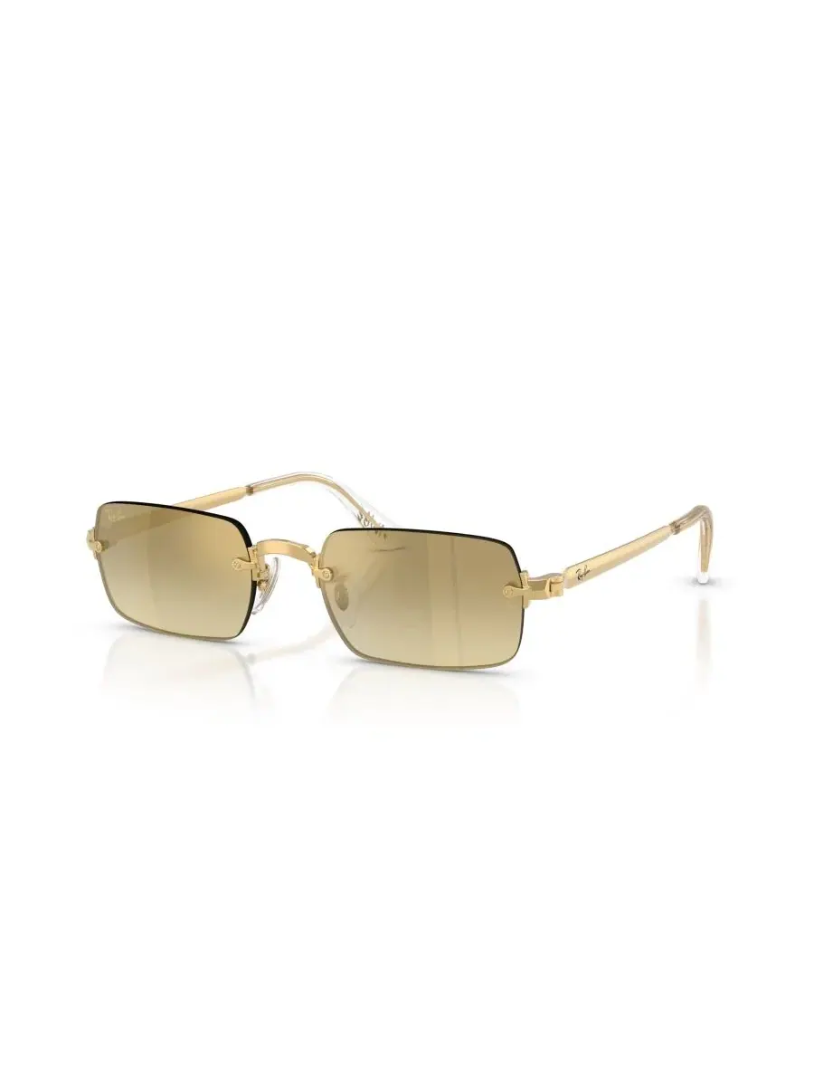 Очки солнцезащитные овальные RB3928 Ray-Ban