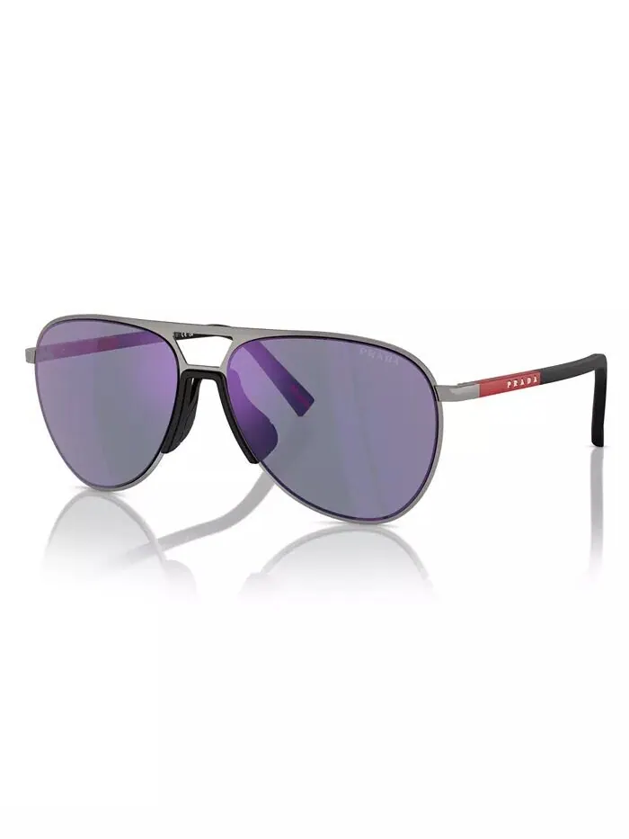 Мужские солнцезащитные очки, PS 53ZS PRADA LINEA ROSSA