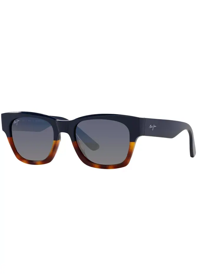 Унисекс поляризованные солнцезащитные очки, Valley Isle MJ000734 Maui Jim