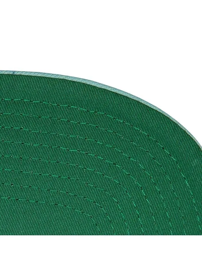 Мужская темно-синяя кепка Snapback Seattle Kraken Core Team Ground 2.0 Mitchell & Ness — изображение 3 из 3, темно-синий