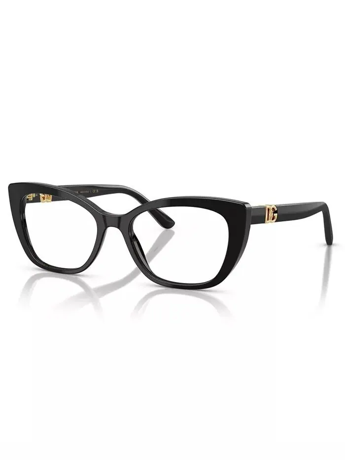 Женские очки Dolce & Gabbana Dolce&Gabbana — изображение 1 из 6, черный