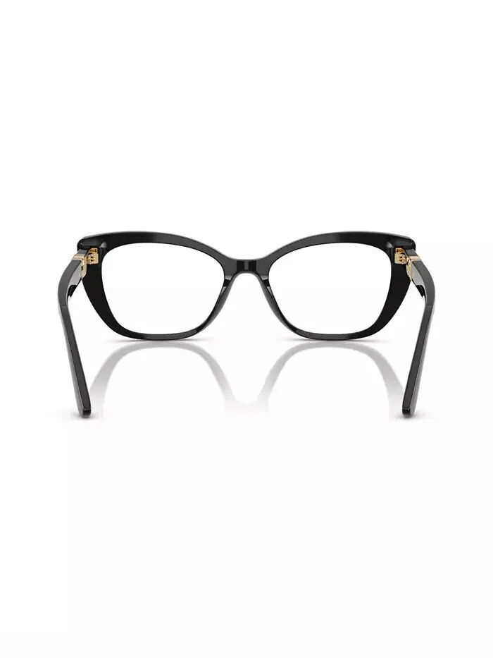 Женские очки Dolce & Gabbana Dolce&Gabbana — изображение 4 из 6, черный