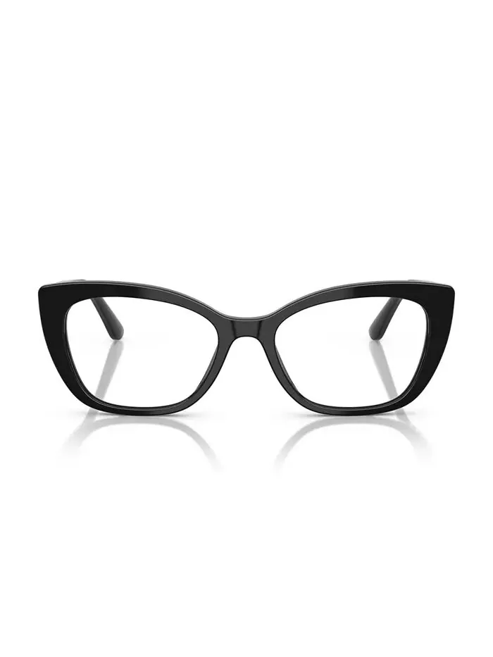 Женские очки Dolce & Gabbana Dolce&Gabbana — изображение 6 из 6, черный