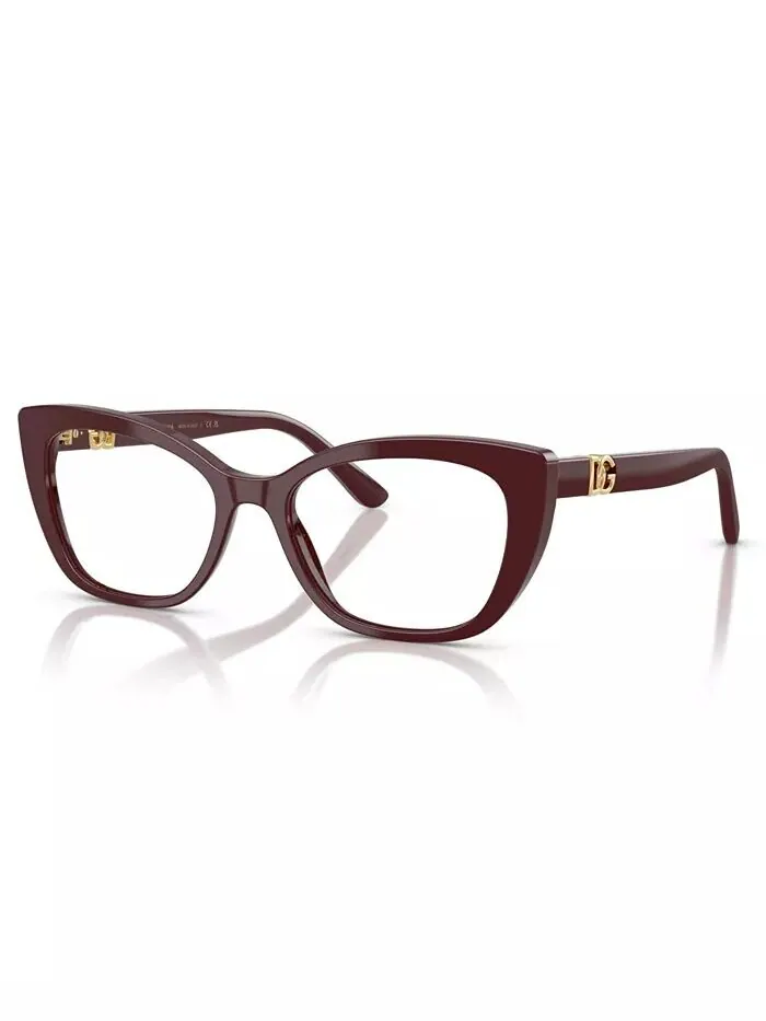 Женские очки Dolce & Gabbana Dolce&Gabbana — изображение 1 из 10, бордо