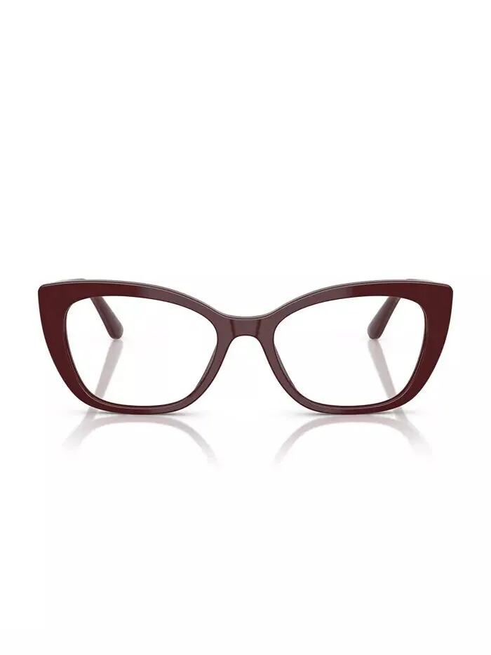 Женские очки Dolce & Gabbana Dolce&Gabbana — изображение 6 из 10, бордо