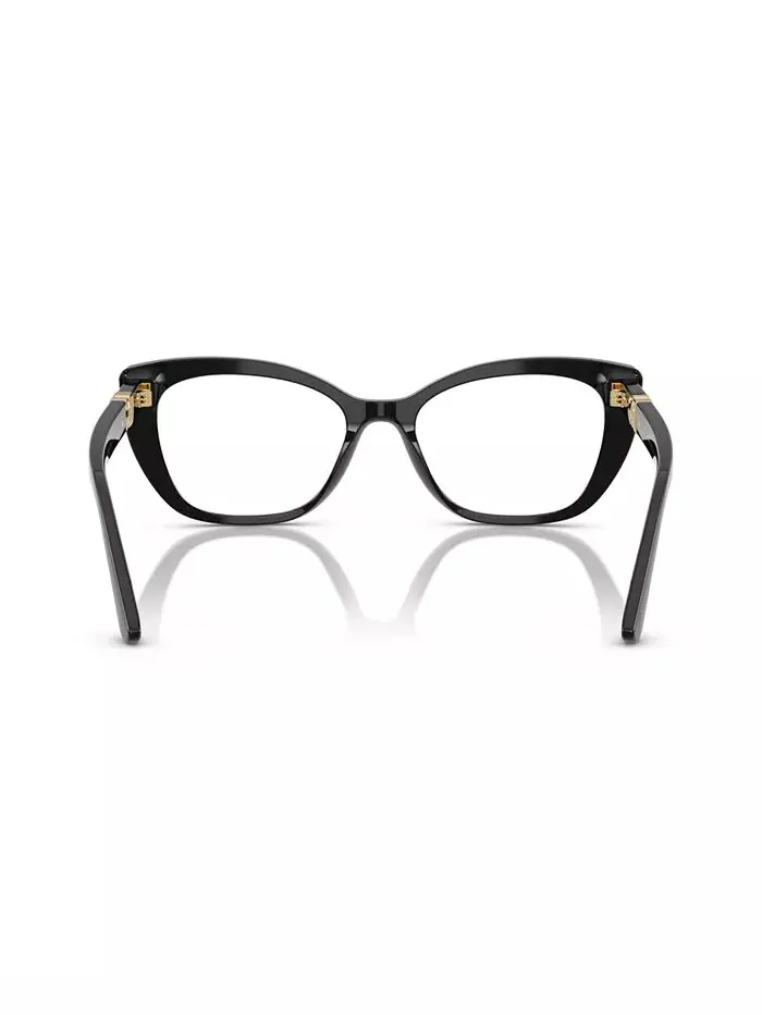 Женские очки Dolce & Gabbana Dolce&Gabbana — изображение 8 из 10, бордо