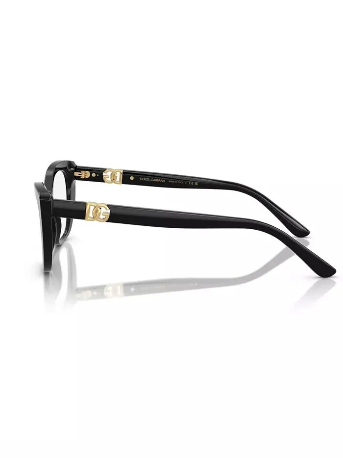 Женские очки Dolce & Gabbana Dolce&Gabbana — изображение 9 из 10, бордо