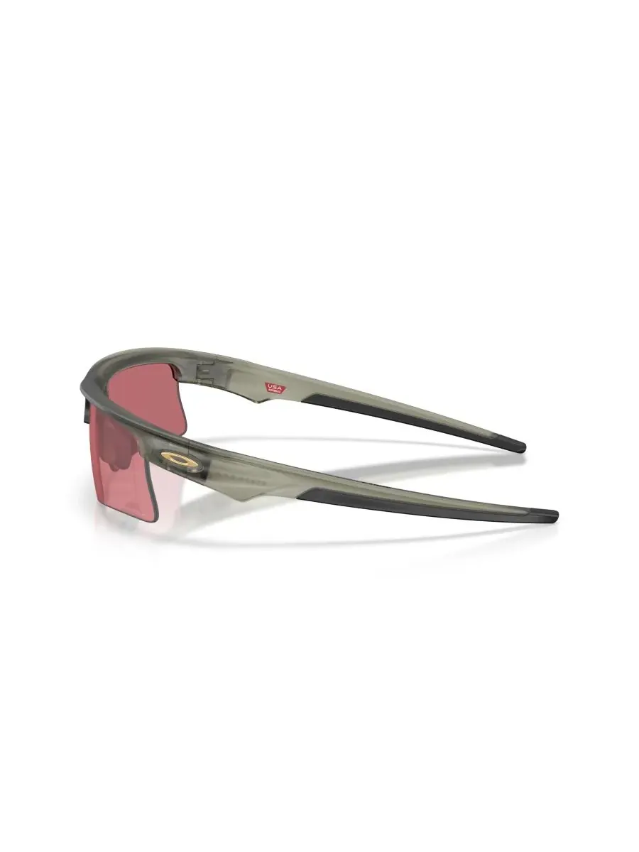 Солнцезащитные очки Bisphaera Speed унисекс, OO9534 Oakley — изображение 3 из 8, прозрачный