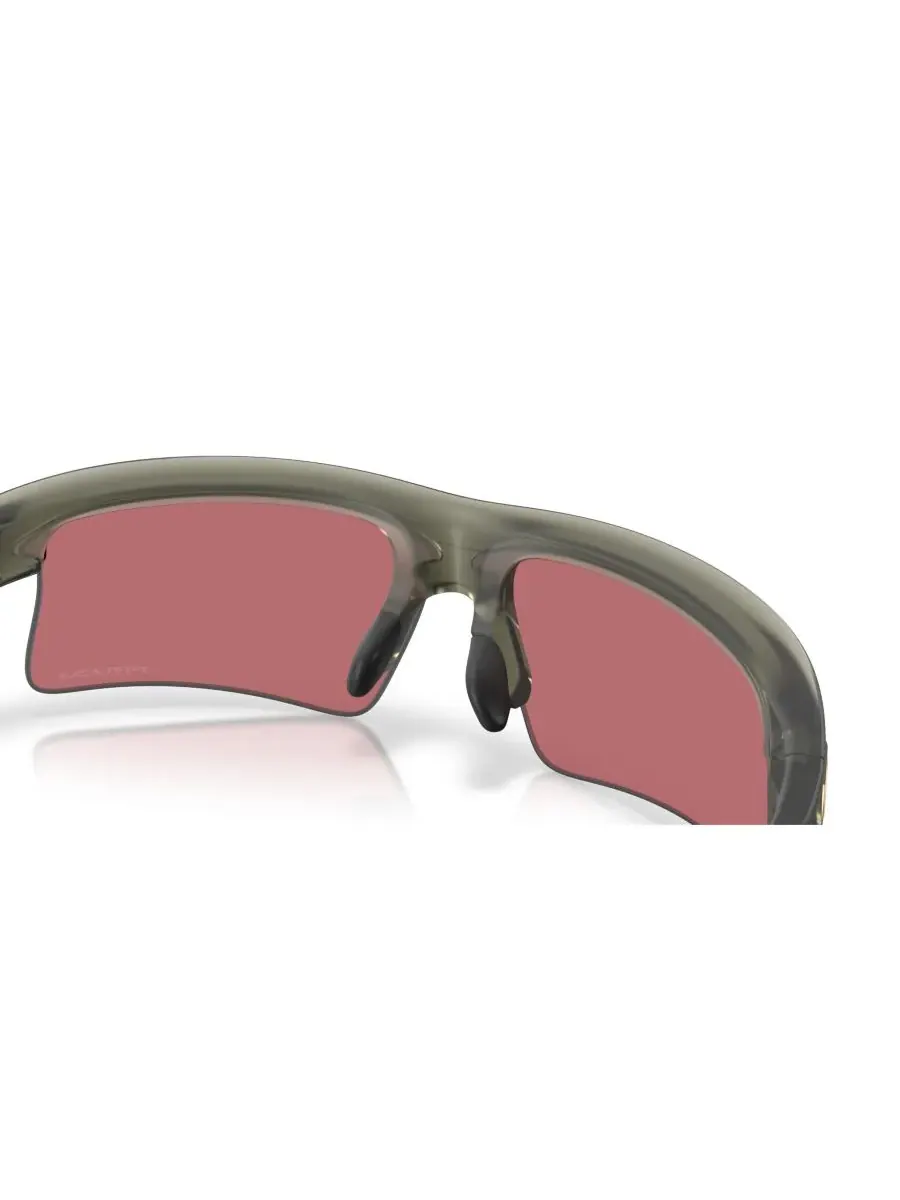 Солнцезащитные очки Bisphaera Speed унисекс, OO9534 Oakley — изображение 6 из 8, прозрачный