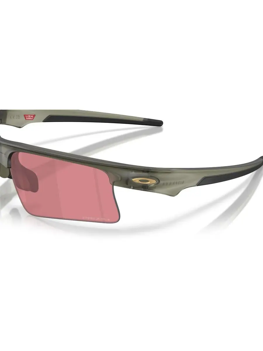 Солнцезащитные очки Bisphaera Speed унисекс, OO9534 Oakley — изображение 7 из 8, прозрачный