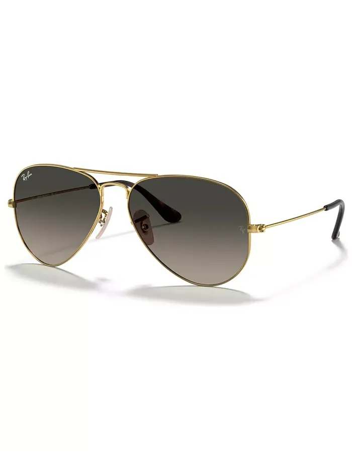 Унисекс солнцезащитные очки, RB3025 AVIATOR GRADIENT Ray-Ban