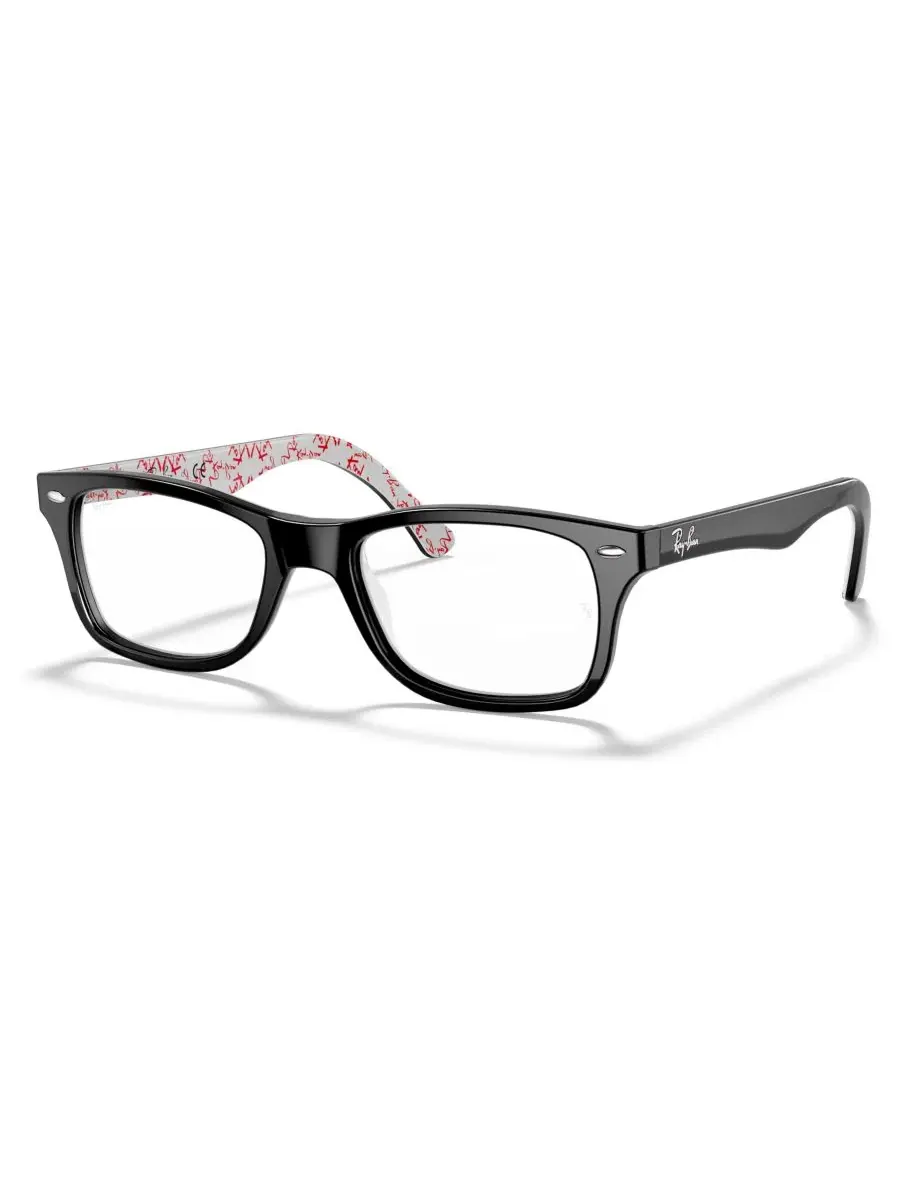 Очки для зрения квадратные Ray-Ban RB5228 Optics
