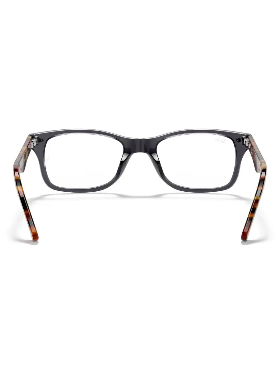 Очки для зрения квадратные Ray-Ban RB5228 Optics — изображение 12 из 20, черный