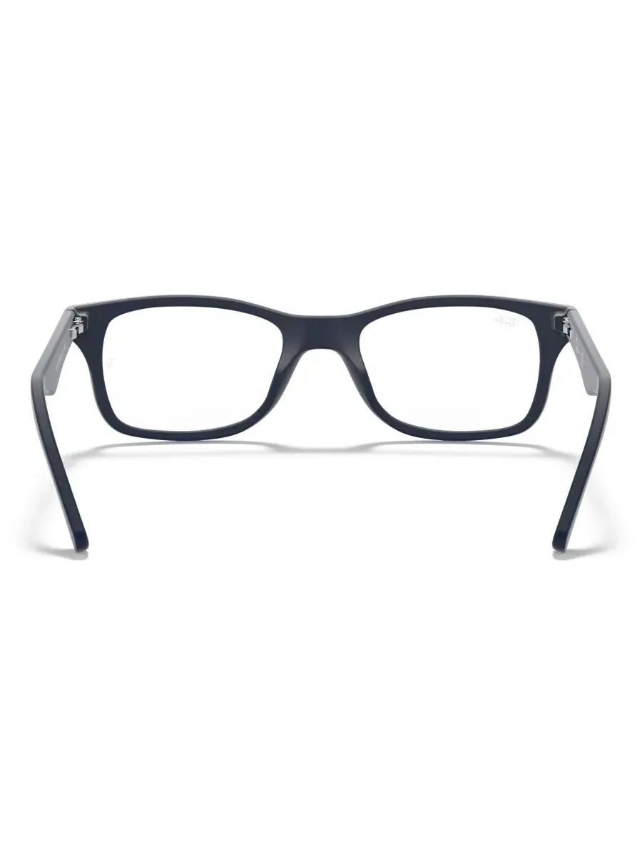 Очки для зрения квадратные Ray-Ban RB5228 Optics — изображение 18 из 20, черный