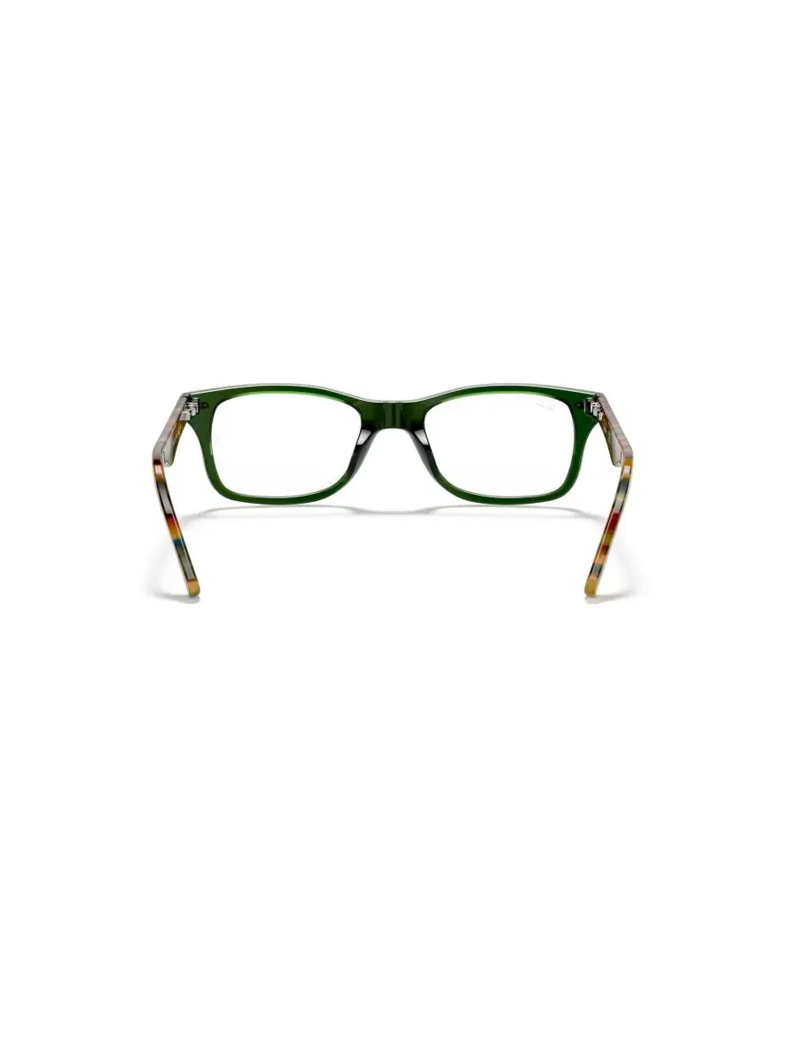 Очки для зрения квадратные Ray-Ban RB5228 Optics — изображение 9 из 20, черный
