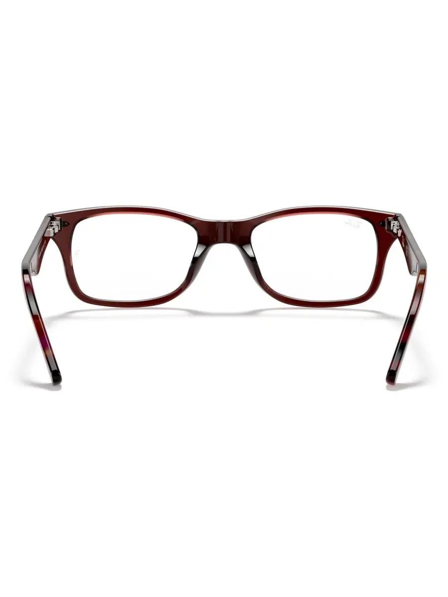 Очки квадратные RB5228 Optics Ray-Ban — изображение 15 из 20, коричневый