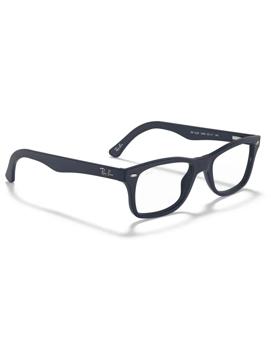 Очки квадратные RB5228 Optics Ray-Ban — изображение 19 из 20, коричневый