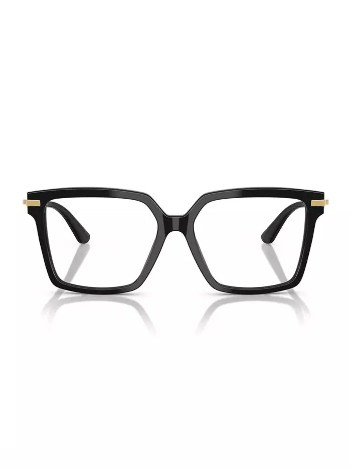 Женские очки Dolce & Gabbana Dolce&Gabbana — изображение 2 из 10, черный