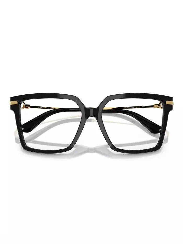 Женские очки Dolce & Gabbana Dolce&Gabbana — изображение 5 из 10, черный
