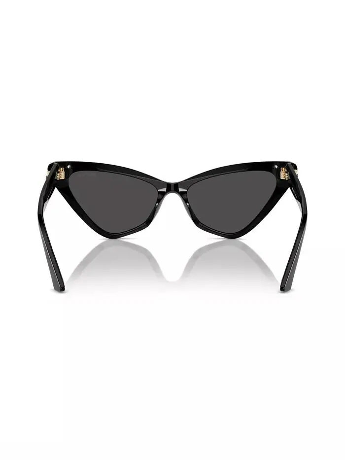 Женские солнцезащитные очки, JC5008 Jimmy Choo — изображение 8 из 13, розовый
