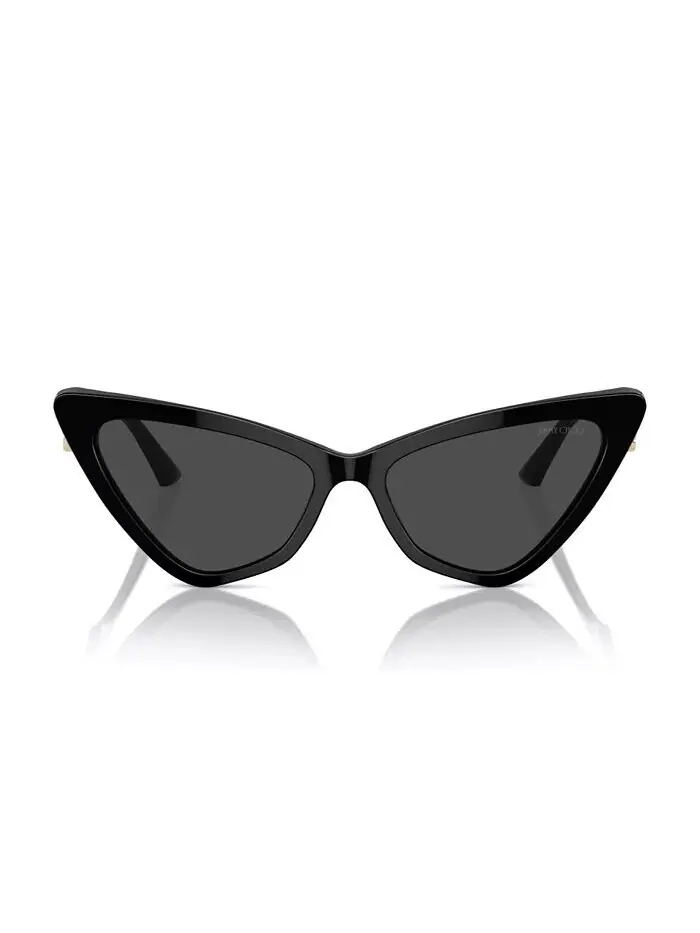 Женские солнцезащитные очки, JC5008 Jimmy Choo — изображение 10 из 13, розовый