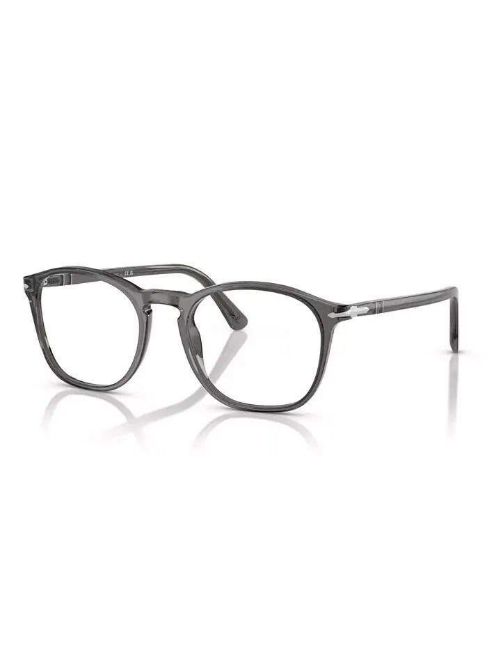 Мужские поляризационные очки Persol — изображение 1 из 6, прозрачный серый
