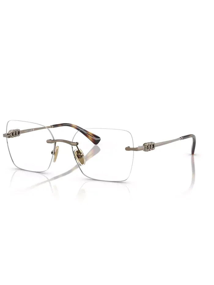 Женские очки, VO4320B Vogue Eyewear — изображение 1 из 10, коричневый