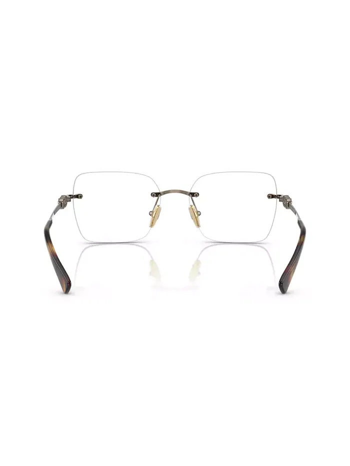 Женские очки, VO4320B Vogue Eyewear — изображение 4 из 10, коричневый