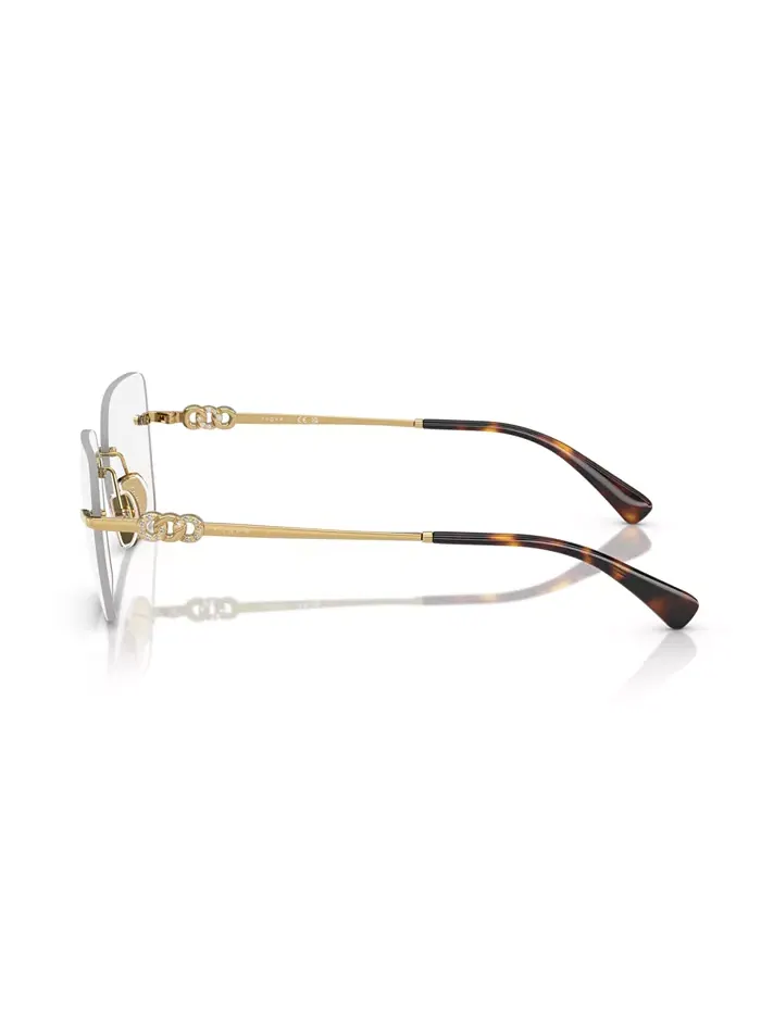 Женские очки, VO4320B Vogue Eyewear — изображение 8 из 10, коричневый