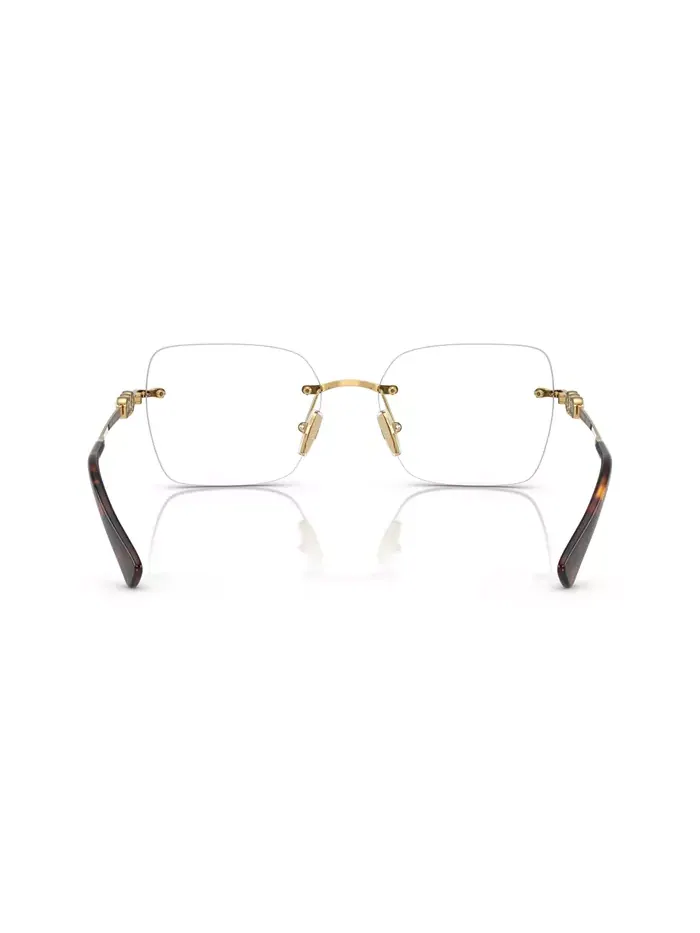Женские очки, VO4320B Vogue Eyewear — изображение 9 из 10, коричневый