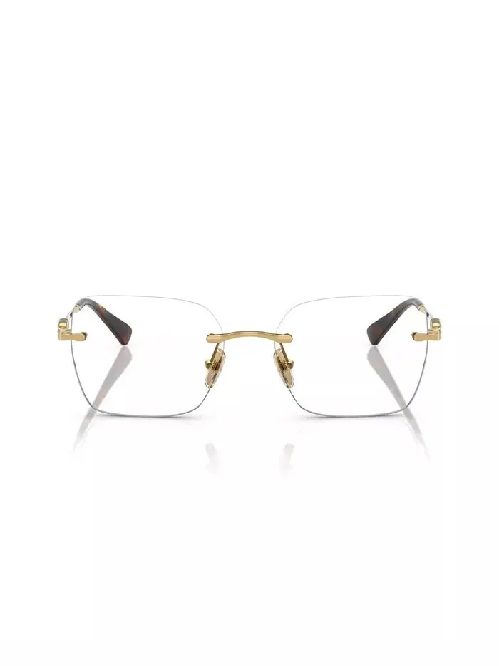 Женские очки Vogue Eyewear — изображение 2 из 6, золото