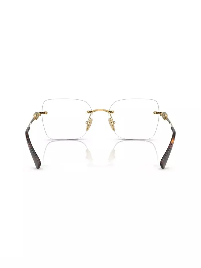 Женские очки Vogue Eyewear — изображение 4 из 6, золото