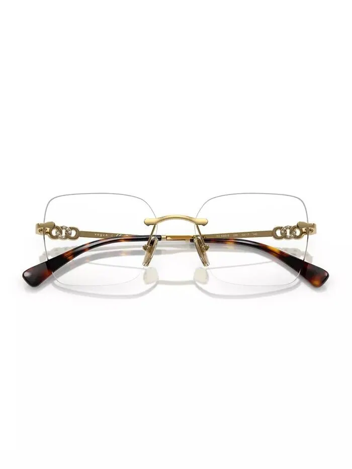 Женские очки Vogue Eyewear — изображение 5 из 6, золото