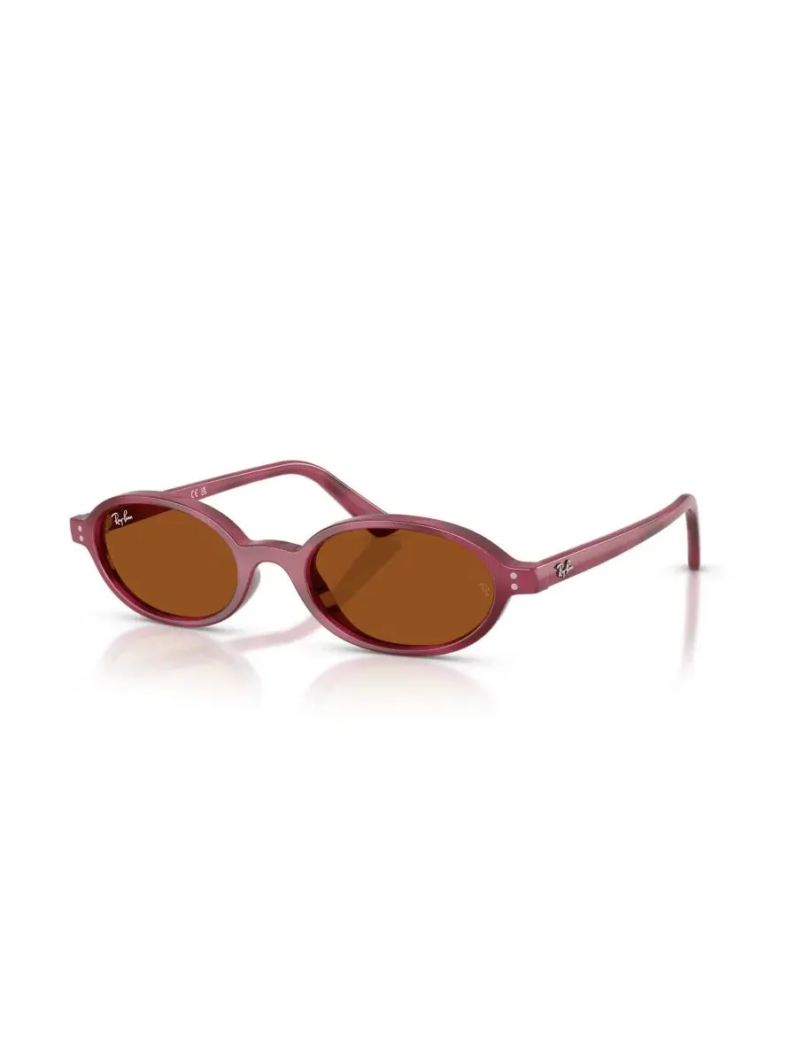 Солнцезащитные очки унисекс овальной формы, RB4472 Ray-Ban