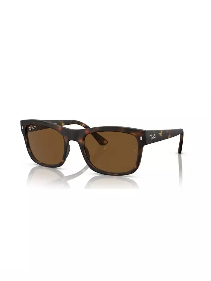 Поляризованные солнцезащитные очки унисекс, RB4428 Ray-Ban