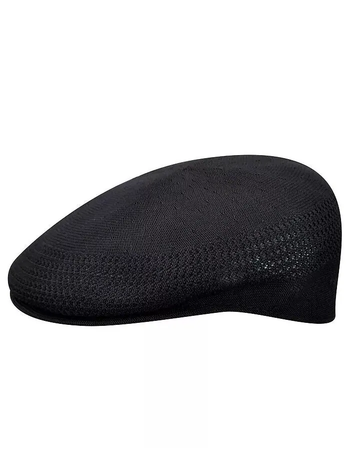 Мужская кепка Tropic 504 Ventair USA Ivy Kangol — изображение 1 из 2, черный