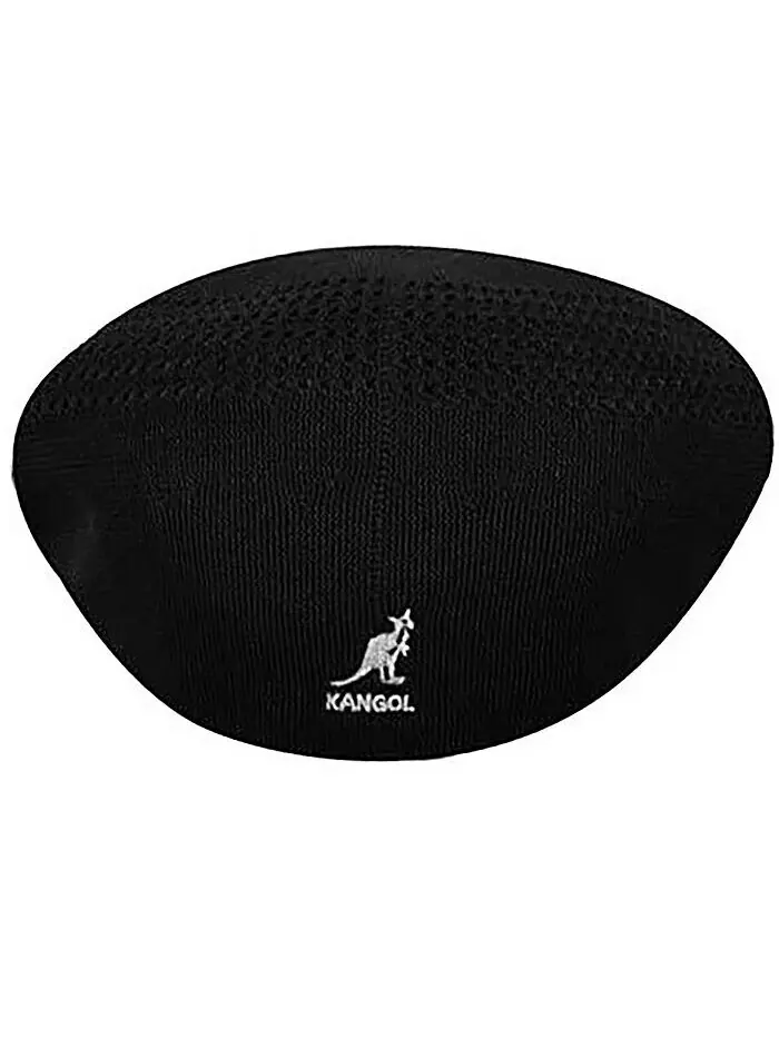 Мужская кепка Tropic 504 Ventair USA Ivy Kangol — изображение 2 из 2, черный