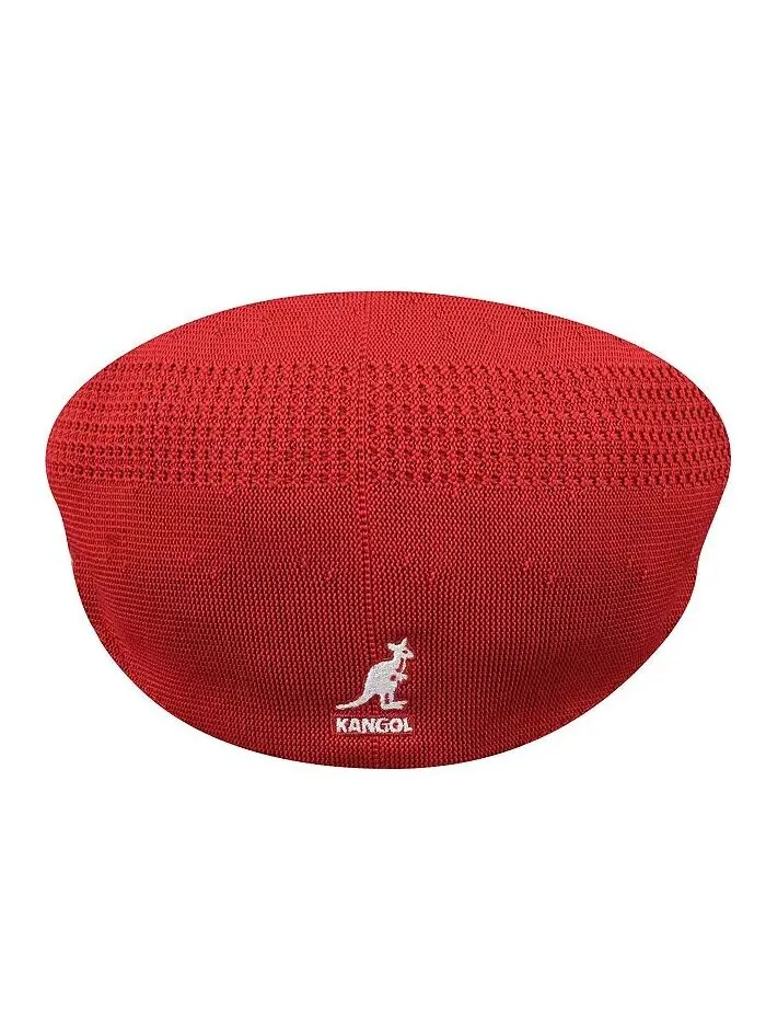 Мужская кепка Tropic 504 Ventair USA Ivy Kangol — изображение 2 из 2, алый